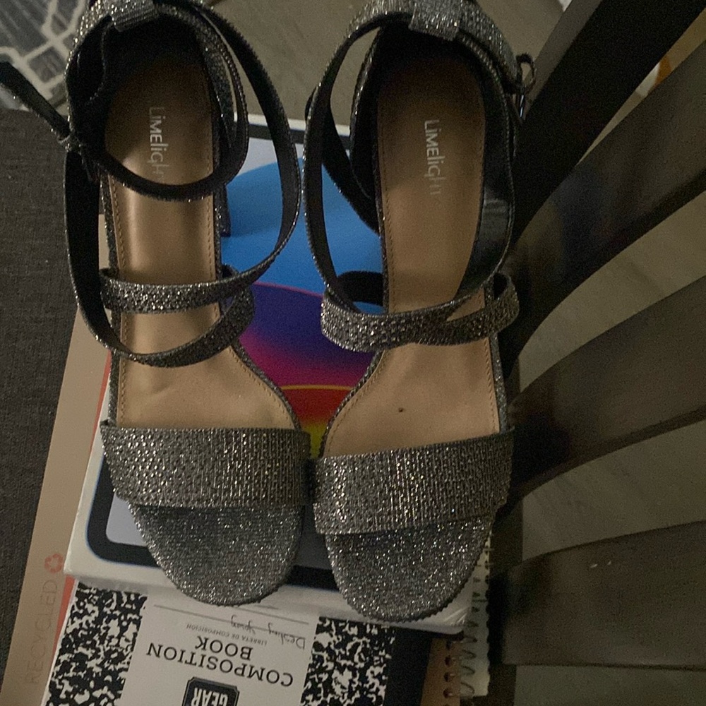 High heels